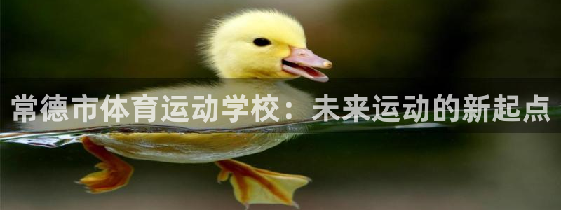 oety欧亿体育官网下载是干嘛的公司:常德市体育运动学校:未